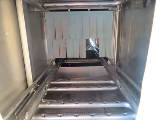 Tunnelopvaskemaskine WD-241E