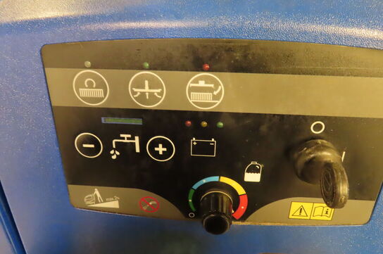 Gulvasker NILFISK ALTO SCRUBTEC 553 BL