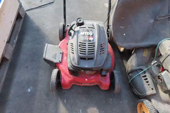 2 stk plæneklippere