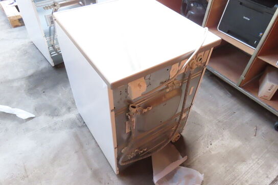 Vaskemaskine MIELE PROFFESIONAL PW 6055