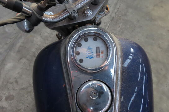 Motorcykel LIFAN LF250-4