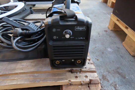 Svejser SCHEPPACH WSE900