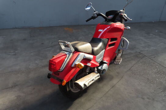 Motorcykel CF Moto V3