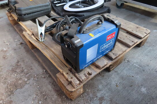 Svejser SCHEPPACH WSE900