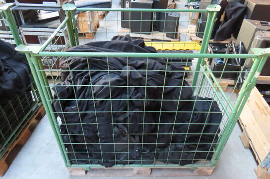 Palle med scenetæpper