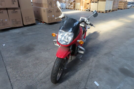 Motorcykel CF Moto V3