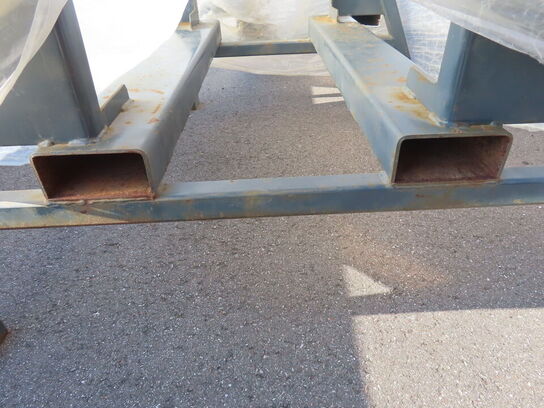 Papirruller samt stativ