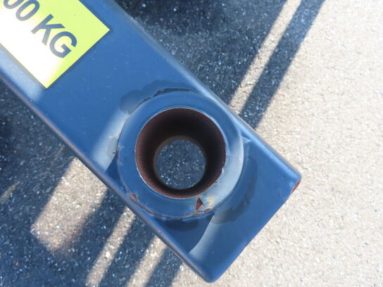 2 stk transportvogne