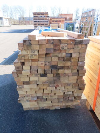 Palle med diverse strøger