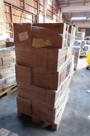 Ca 70 kasser covers til ipad i grøn