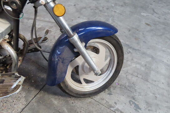 Motorcykel LIFAN LF250-4