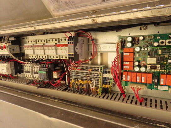 Tunnelopvaskemaskine WD-241E