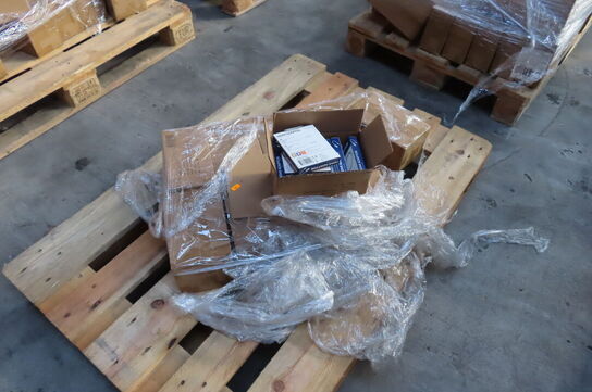 10 kasser HDMI-adapter