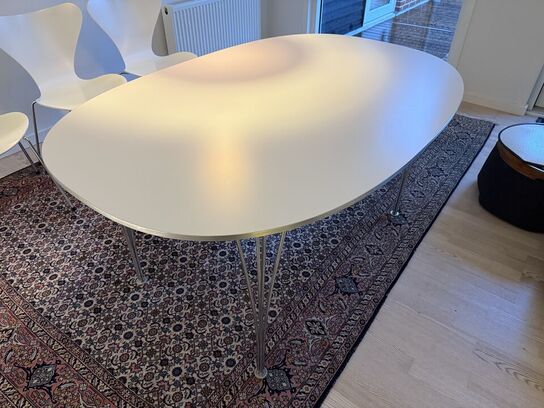 Piet Hein, ellipse spisebord MOMSFRI