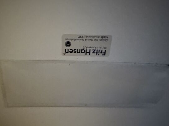 Piet Hein, ellipse spisebord MOMSFRI