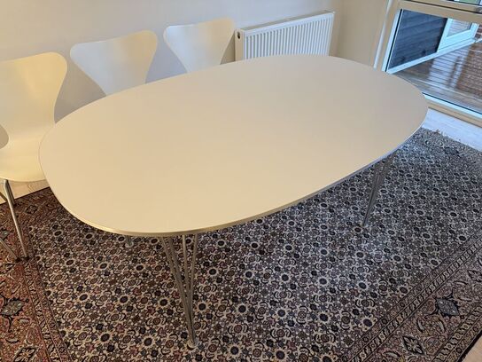 Piet Hein, ellipse spisebord MOMSFRI