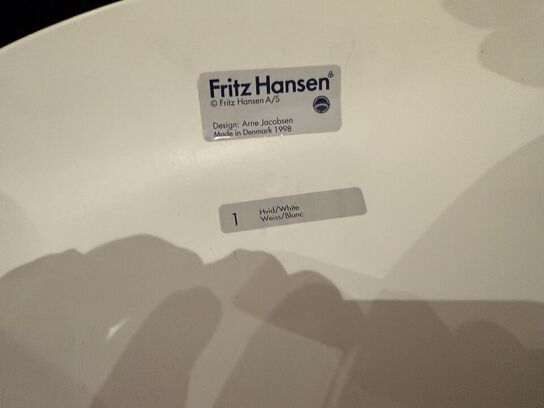 4 stk. AJ 3107 syverstole MOMSFRI