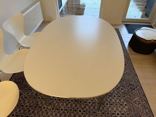 Piet Hein, ellipse spisebord MOMSFRI