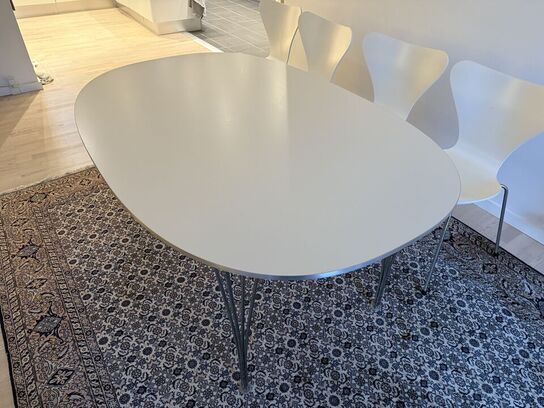 Piet Hein, ellipse spisebord MOMSFRI