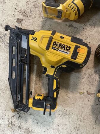 Ass. Værktøj DEWALT