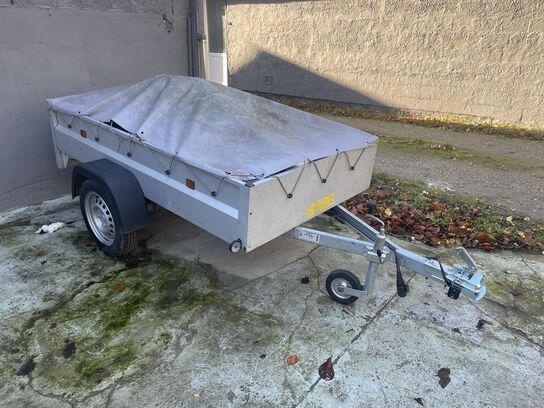 Trailer VARIANT Va 205s1-2023