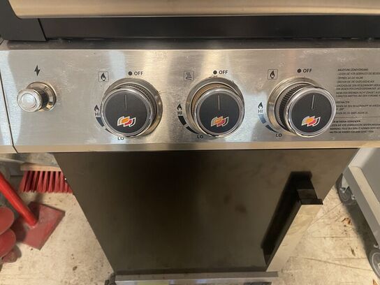 Gasgrill KINGSTONE Cliff 250-1