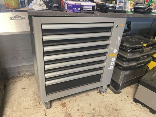 Værkstedsvogn HANSE TOOL