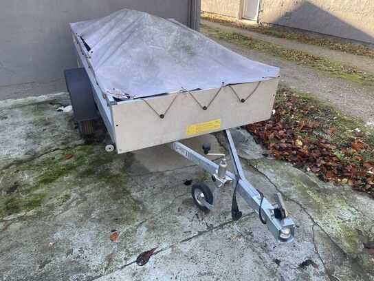 Trailer VARIANT Va 205s1-2023