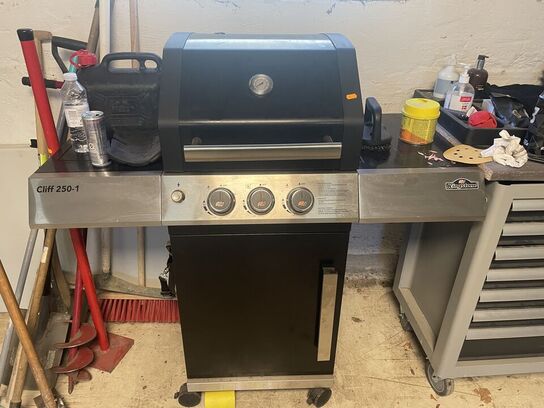 Gasgrill KINGSTONE Cliff 250-1
