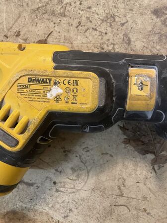 Ass. Værktøj DEWALT