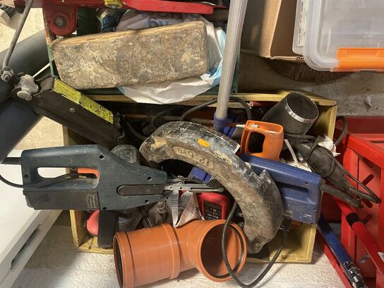 To kasser blandede effekter