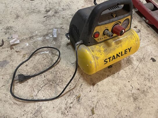 Kompressor STANLEY