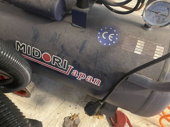 Kompressor MIDORI