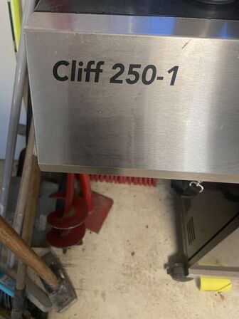 Gasgrill KINGSTONE Cliff 250-1