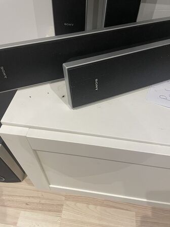 55" tv med højtalere SAMSUNG