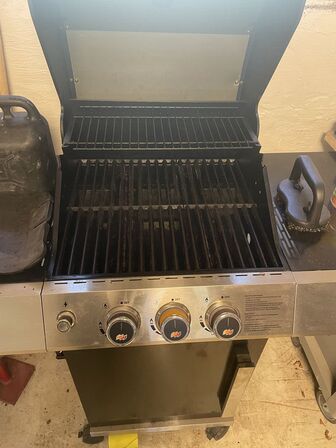 Gasgrill KINGSTONE Cliff 250-1