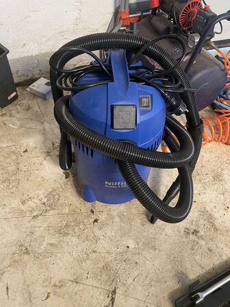Støvsuger NILFISK Buddy ll 18T