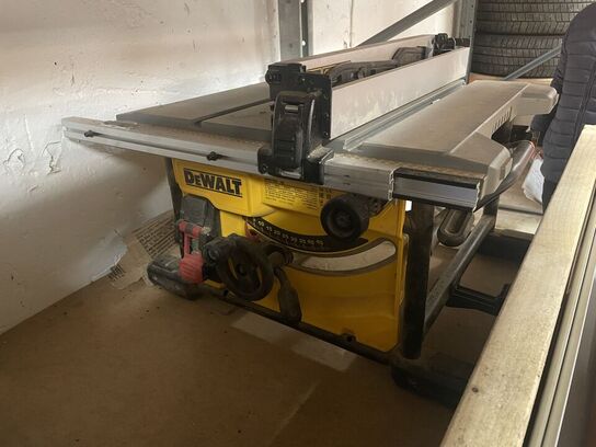 DeWalt sav