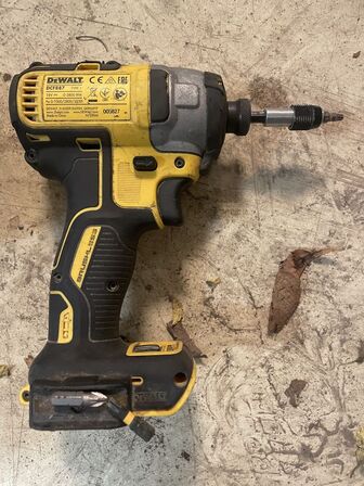 Ass. Værktøj DEWALT