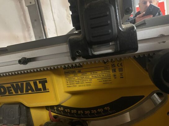 DeWalt sav
