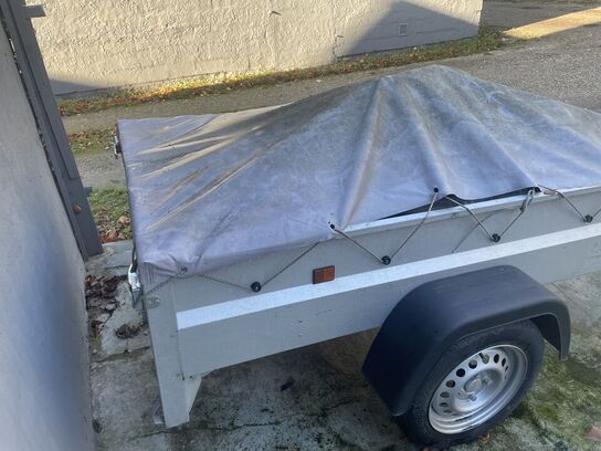 Trailer VARIANT Va 205s1-2023