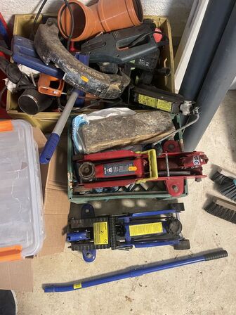 To kasser blandede effekter