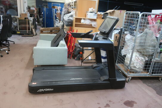 Løbebånd LIFE FITNESS INTO