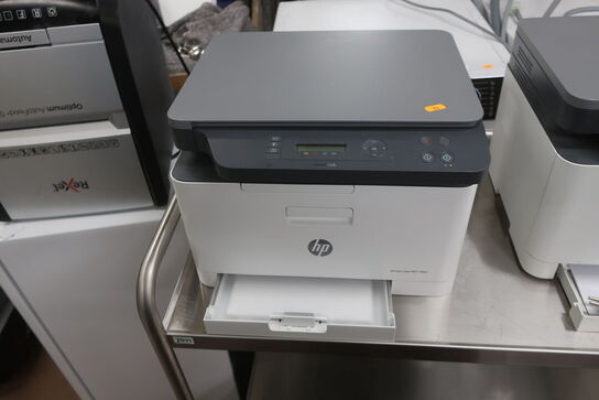 Printer HP COLOR LASER MFP 178NW