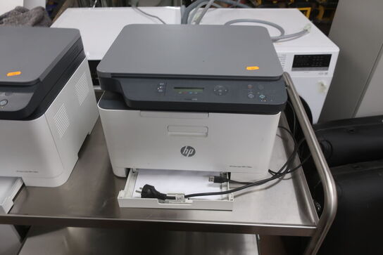 Printer HP COLOR LASER MFP 178NW