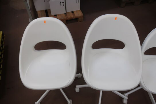 4 stk. stole IKEA MALSKÄR & LOBERGET