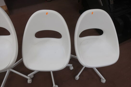 4 stk. stole IKEA MALSKÄR & LOBERGET