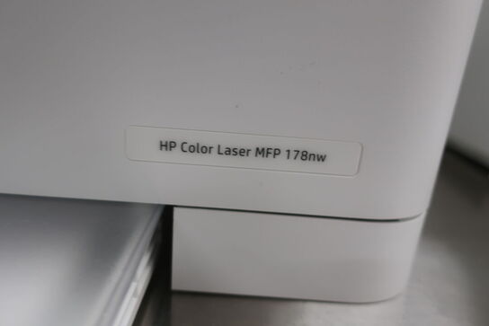 Printer HP COLOR LASER MFP 178NW