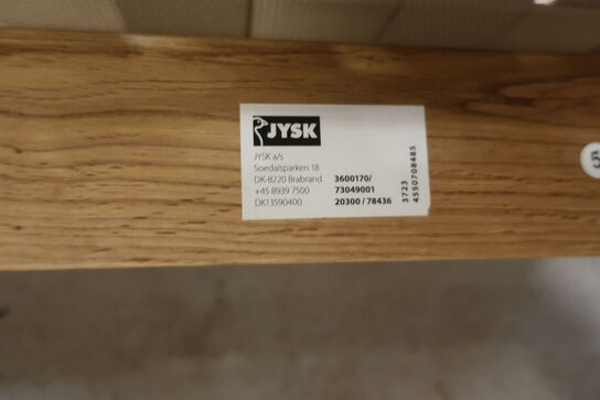 Fletstol JYSK