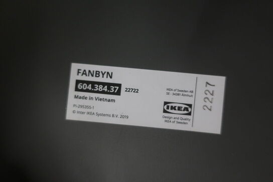 6 stk. stole IKEA 2 slags